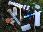 Wie gehe ich beim Geocaching vor