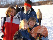 Tipps für Skiurlaub mit der Familie in Österreich