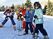 Skigebiet Winterberg-Langewiese