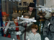 Kindergeburtstag im AlliiertenMuseum in Berlin