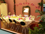 Kindergeburtstag in Fabulas Zauberwelt