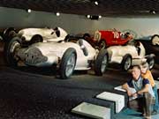 Mercedes-Benz Museum