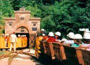 Besucherbergwerk Tiefer Stollen in Aalen