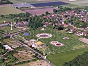 Irrland - Das Maislabyrinth in Kevelaer