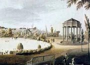 Historischer Spielplatz im Blühenden Barock