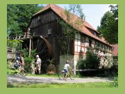 Mühlenwanderweg bei Welzheim