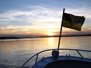 Rundfahrt auf dem Bodensee