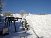 Skilifte am Kandel