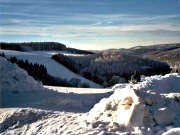 Skigebiet Am Schlossberg in Küstelberg