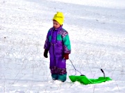 Rodelhänge im Sauerland