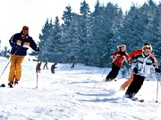 Wintersportpark Sahnhang