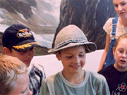 Kindergeburtstag im Alpinen Museum