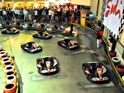 Kart-World am Juliusturm in Berlin