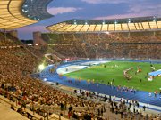 Olympiastadion in Berlin