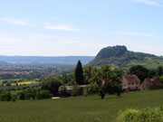 Burgruine Hohentwiel