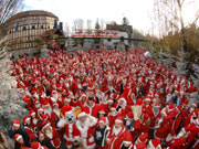 Zauberhafte Winterwochen im Europapark