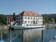 Bootstour von Bodman