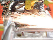Werksführung durch das Opelwerk Rüsselsheim