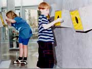 Kindergeburtstag im Museum in Korbach