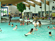 Vierjahreszeitenbad Erftlagune in Kerpen