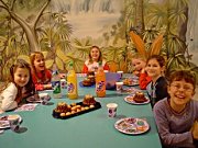 Kindergeburtstag im Funtastic in Linden