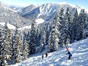 Skigebiet Schliersee und Spitzingsee