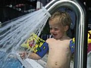 Kindergeburtstag in der Rhein-Main-Therme