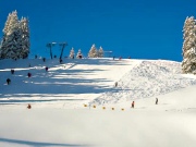 Skigebiet Grasgehren im Allgäu