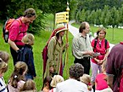 Märchenwanderung auf der Herreninsel