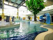 Freizeitbad Düsselstrand in Düsseldorf