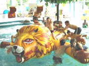 Allwetterbad mona mare in Monheim