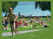 Strandbad Horn