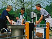 Erlebnis-Park Ketteler Hof in Haltern
