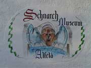 Schnarchmuseum in Langenholzen-Alfeld