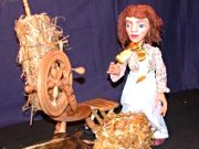 Puppentheater im Haus Flachsland