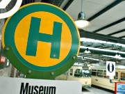 Straßenbahn-Museum Thielenbruch in Köln