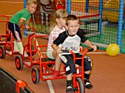 Megafun Kinderspielparadies in Grafenwöhr