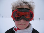 Die richtige Skiausrüstung für Kinder