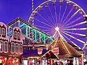 Weihnachtsmarkt in Aurich