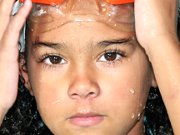 Kindergeburtstag in der Thüringentherme