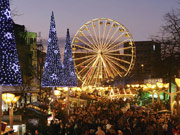 Duisburger Weihnachtsmarkt