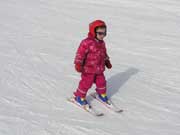 Skifahren in Altglashütten