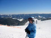 Belchen-Skigebiet