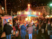 Weihnachtsmarkt in Lörrach