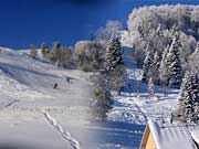 Skigebiet Muggenbrunn