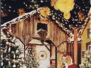 Weihnachten in der Dorotheenhütte