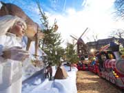 Weihnachtsmarkt in Karlsruhe