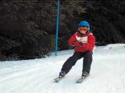 Skilifte am Hundseck