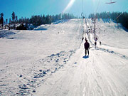 Skilifte am Mehliskopf