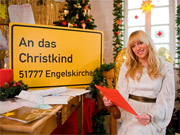 Das Christkind Postamt in Engelskirchen